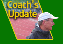 Coach's Update